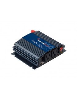 Samlex 12V / 250W-800W / 115 VCA - USB 5 VCD Inversor de Onda Sinusoidal Modificada